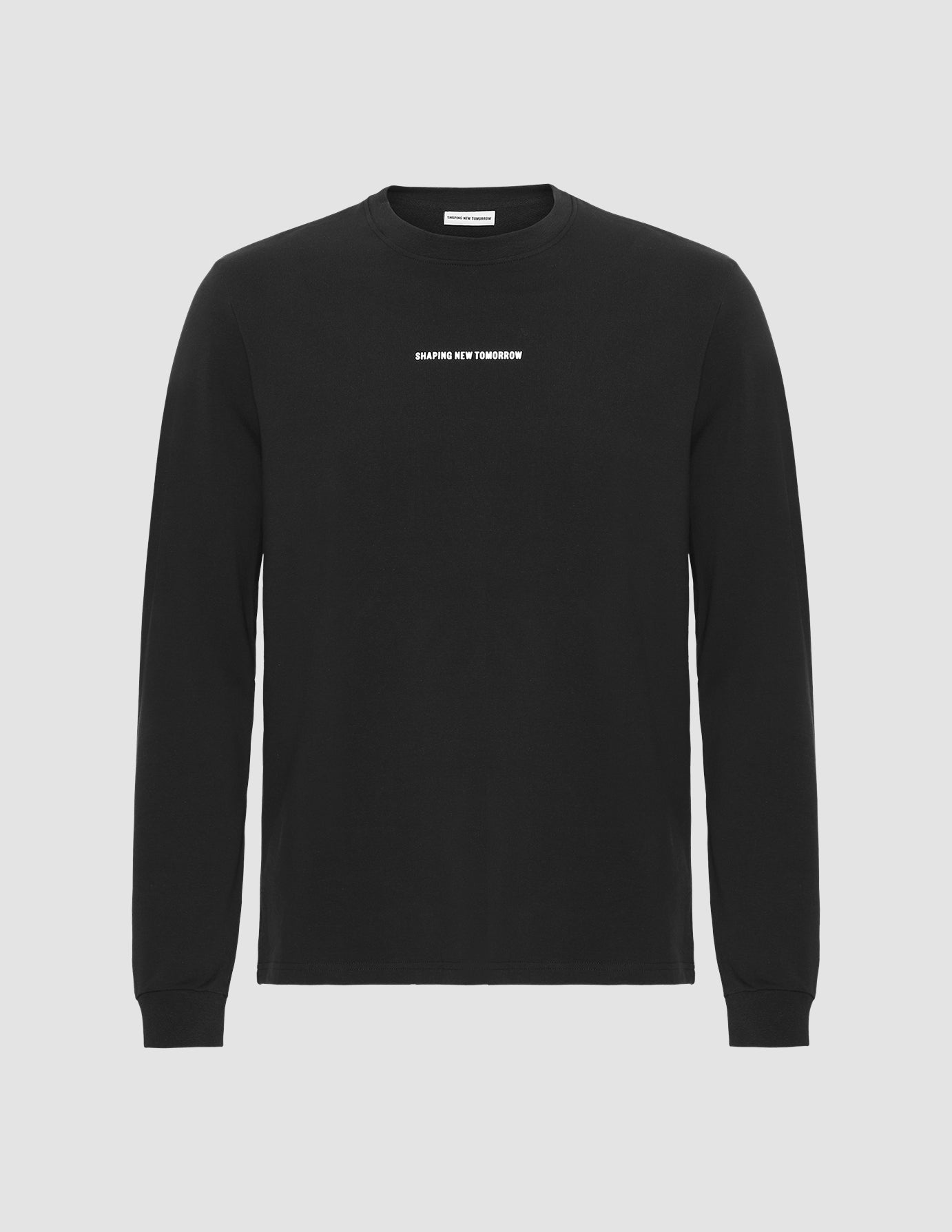 Crewneck Black